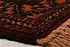 Baluch Red Hand Knotted 30 X 47 Area Rug 253-28267 Thumb 6
