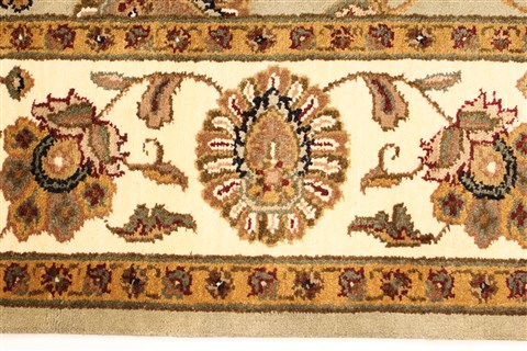 Jaipur Yellow Hand Knotted 60 X 811 Area Rug 250-28268 Image 3