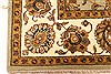 Jaipur Yellow Hand Knotted 60 X 811  Area Rug 250-28268 Thumb 1