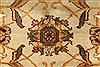 Jaipur Yellow Hand Knotted 60 X 811  Area Rug 250-28268 Thumb 2