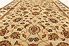 Jaipur Yellow Hand Knotted 60 X 811  Area Rug 250-28268 Thumb 4