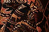Baluch Orange Hand Knotted 210 X 411 Area Rug 253-28269 Thumb 1