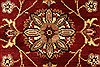 Jaipur Red Hand Knotted 510 X 90  Area Rug 250-28270 Thumb 2