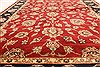 Jaipur Red Hand Knotted 510 X 90 Area Rug 250-28270 Thumb 4