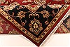 Jaipur Red Hand Knotted 510 X 90  Area Rug 250-28270 Thumb 6