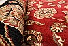 Jaipur Red Hand Knotted 510 X 90 Area Rug 250-28270 Thumb 7