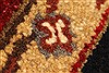 Jaipur Red Hand Knotted 510 X 90 Area Rug 250-28270 Thumb 9