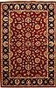 Jaipur Red Hand Knotted 510 X 90 Area Rug 250-28270 Thumb 0
