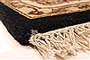 Isfahan Black Hand Knotted 511 X 91  Area Rug 250-28271 Thumb 12