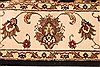 Isfahan Black Hand Knotted 511 X 91  Area Rug 250-28271 Thumb 3