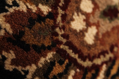 Jaipur White Hand Knotted 60 X 90 Area Rug 250-28273 Image 7