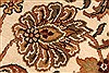 Jaipur White Hand Knotted 60 X 90 Area Rug 250-28273 Thumb 11
