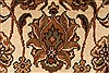 Jaipur White Hand Knotted 60 X 90  Area Rug 250-28273 Thumb 12