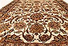 Jaipur White Hand Knotted 60 X 90 Area Rug 250-28273 Thumb 3