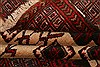 Baluch Beige Hand Knotted 28 X 44 Area Rug 100-28274 Thumb 3