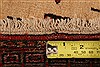 Baluch Beige Hand Knotted 28 X 44 Area Rug 100-28274 Thumb 4
