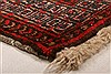 Baluch Beige Hand Knotted 28 X 44 Area Rug 100-28274 Thumb 5