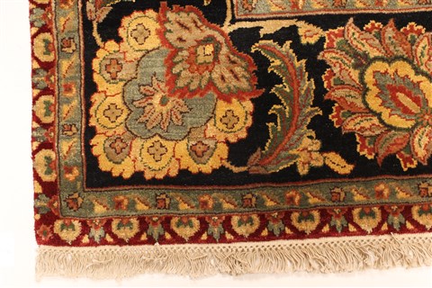 Jaipur Red Hand Knotted 60 X 90 Area Rug 250-28275 Image 13