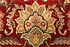 Jaipur Red Hand Knotted 60 X 90 Area Rug 250-28275 Thumb 11
