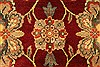 Jaipur Red Hand Knotted 60 X 90  Area Rug 250-28275 Thumb 1