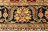 Jaipur Red Hand Knotted 60 X 90 Area Rug 250-28275 Thumb 2