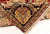 Jaipur Red Hand Knotted 60 X 90 Area Rug 250-28275 Thumb 5