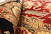 Jaipur Red Hand Knotted 60 X 90 Area Rug 250-28275 Thumb 6