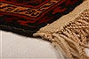 Baluch Red Hand Knotted 28 X 41 Area Rug 253-28276 Thumb 6