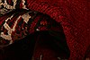 Baluch Red Hand Knotted 31 X 52 Area Rug 253-28279 Thumb 1