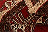 Baluch Red Hand Knotted 31 X 52 Area Rug 253-28279 Thumb 3
