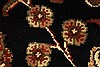 Jaipur Black Hand Knotted 50 X 70 Area Rug 250-28281 Thumb 12