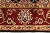 Jaipur Black Hand Knotted 50 X 70 Area Rug 250-28281 Thumb 2
