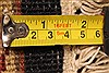 Jaipur Black Hand Knotted 50 X 70 Area Rug 250-28281 Thumb 4