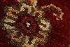 Jaipur Black Hand Knotted 50 X 70 Area Rug 250-28281 Thumb 7