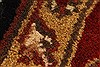Jaipur Black Hand Knotted 50 X 70 Area Rug 250-28281 Thumb 8