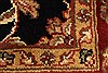 Jaipur Black Hand Knotted 50 X 70  Area Rug 250-28281 Thumb 9