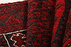 Baluch Red Hand Knotted 30 X 47 Area Rug 100-28283 Thumb 2