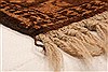 Baluch Brown Hand Knotted 29 X 45  Area Rug 253-28284 Thumb 6