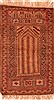 Baluch Brown Hand Knotted 29 X 45  Area Rug 253-28284 Thumb 0