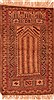 Baluch Brown Hand Knotted 29 X 45 Area Rug 253-28284 Thumb 0