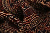 Baluch Red Hand Knotted 30 X 47 Area Rug 253-28287 Thumb 2