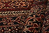 Baluch Red Hand Knotted 30 X 47 Area Rug 253-28287 Thumb 3