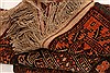 Baluch Red Hand Knotted 30 X 47 Area Rug 253-28287 Thumb 5