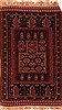 Baluch Red Hand Knotted 29 X 41  Area Rug 253-28290 Thumb 0