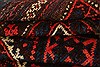 Baluch Blue Hand Knotted 30 X 47 Area Rug 100-28291 Thumb 3