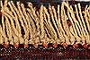 Baluch Blue Hand Knotted 30 X 47 Area Rug 100-28291 Thumb 4