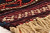 Baluch Blue Hand Knotted 30 X 47 Area Rug 100-28291 Thumb 6