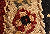 Jaipur Red Round Hand Knotted 60 X 60 Area Rug 250-28293 Thumb 4
