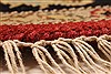 Jaipur Red Round Hand Knotted 60 X 60 Area Rug 250-28293 Thumb 7