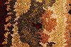 Jaipur Beige Round Hand Knotted 70 X 70 Area Rug 250-28297 Thumb 5